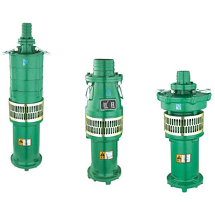 QY型充油式小型潛水電泵,油浸式潛水泵